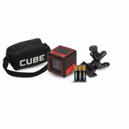 AdirPro CUBE Professional Self-Leveling Cross Line Laser Level, 66 ft. Range thumbnail 2