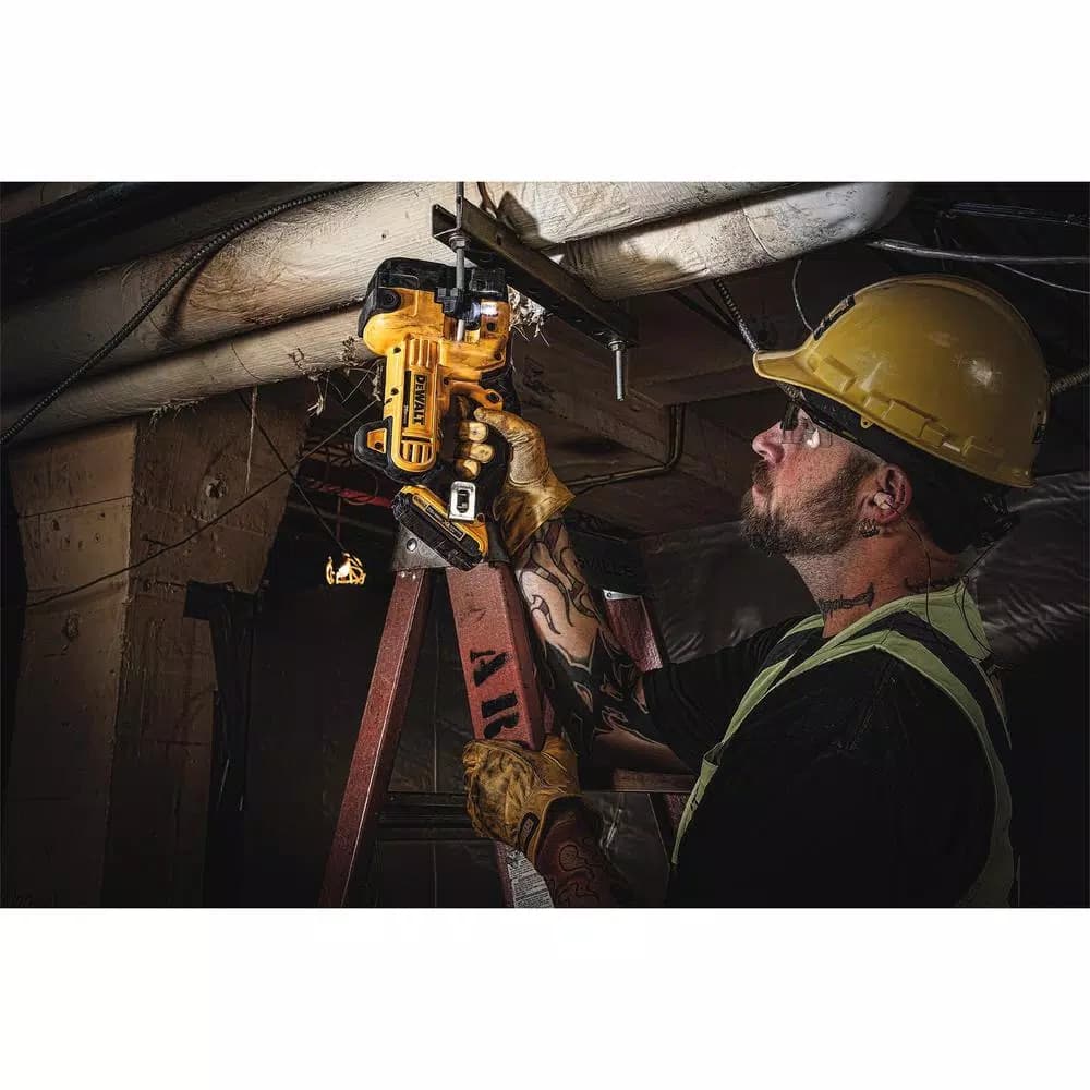 DEWALT DCS350B 20V MAX Cordless Threaded Rod Cutter, Tool-Only