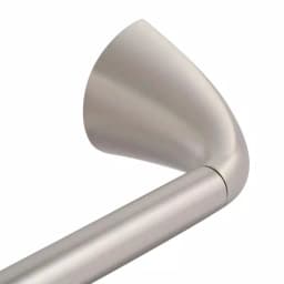 KOHLER Alteo 24 in. Single Towel Bar in Vibrant Brushed Nickel thumbnail 4