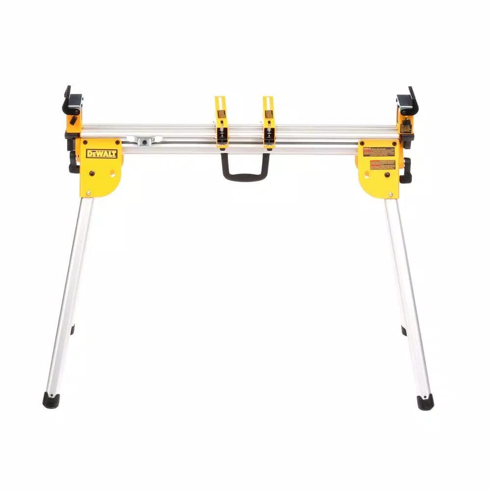 DEWALT Compact Miter Saw Stand, 500 lb. Capacity, Universal Design