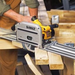 DEWALT 48-Teeth Precision Woodworking Blade for DEWALT TrackSaw System, 6.5 in, 20 mm Arbor thumbnail 3