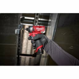 Milwaukee M12 FUEL 12V Brushless 1/4 in. Hex Impact Driver Kit with 2.0Ah Battery thumbnail 8