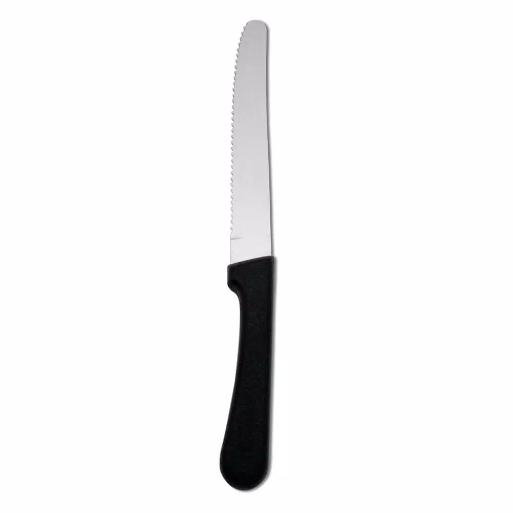Oneida Seville Elite 18/0 Stainless Steel Steak Knives, 12-Piece Set