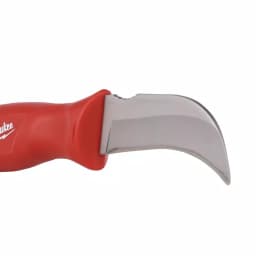 Milwaukee Fixed Blade Hawkbill Knife with Molded Sheath thumbnail 4