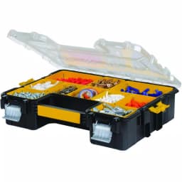 DEWALT FLEXVOLT Bi-Metal Reciprocating Saw Blade Set with 10-Compartment Small Parts Organizer, 8-Piece thumbnail 2