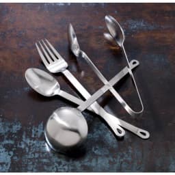 Oneida Cooper 18/10 Stainless Steel Dinner Forks, Set of 12 thumbnail 3