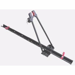 Swagman Upright Roof Rack Single Bike Carrier for Square, Round, and Oval Bars thumbnail 3