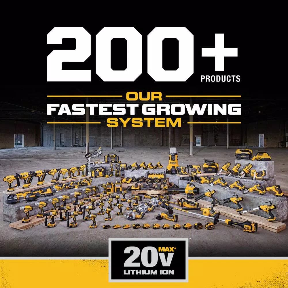 DEWALT 20V MAX ATOMIC Brushless 4-1/2 in. Cordless Circular Saw (Tool-Only)