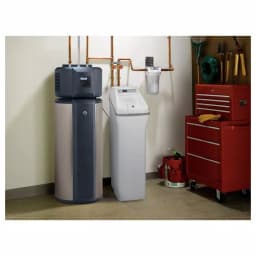 GE 40,200 Grain Water Softener System with SmartSoft Technology thumbnail 11