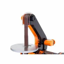 WEN 1 in. x 30 in. Belt Sander with 5 in. Disc Sander, 2.3 Amp, 120V thumbnail 5