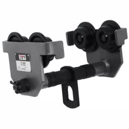 JET 2-Ton Manual Trolley for I-Beams and H-Beams thumbnail 1