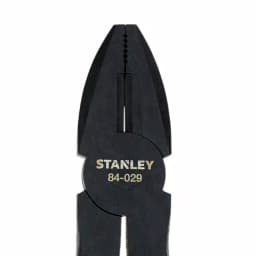 Stanley Bi-Material 4-Piece Plier Set, Drop Forged Steel, ANSI Specification thumbnail 7