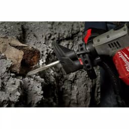 Milwaukee SLEDGE 10 in. SDS-Plus Bull Point Chisel for Concrete Demolition thumbnail 9
