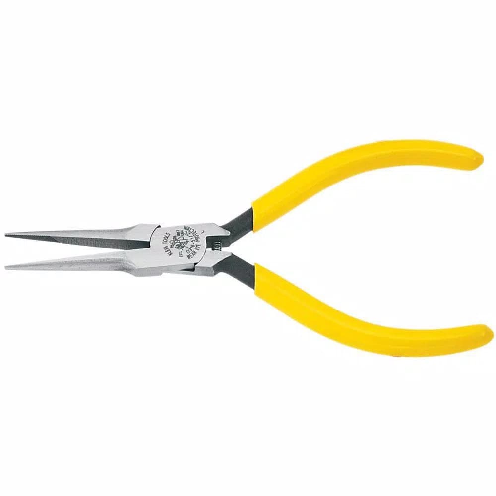 Klein Tools 5 in. Needle Nose Pliers with Side-Cutting Blades