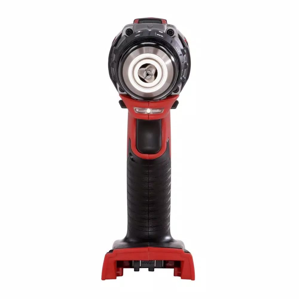 Milwaukee M18 18V Lithium-Ion Cordless 1/2 in. Hammer Drill/Driver (Tool-Only)