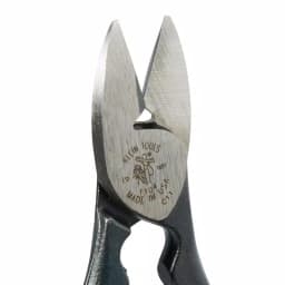 Klein Tools 7-5/8 in. All-Purpose Shears and BX Cable Cutter with Wire Stripping Notch thumbnail 5