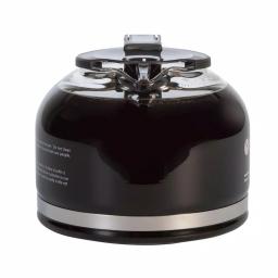 BUNN 10-Cup Glass Drip-Free Carafe, Black thumbnail 2
