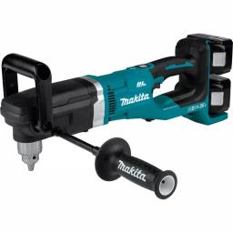 Makita 18V X2 (36V) LXT Brushless 1/2 in. Right Angle Drill Kit with Bonus 18V LXT Brushless Impact Driver thumbnail 11