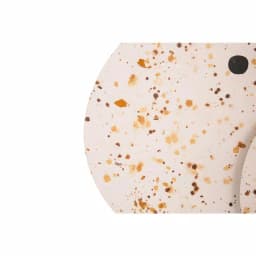Glitzhome 29.92 in. Rusty Metal Snowman Family Christmas Yard Stake and Wall Decor thumbnail 5