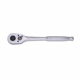 Stanley 1/2 in. Drive Pear Head Quick Release Ratchet, 72-Tooth Chrome Vanadium Steel thumbnail 3