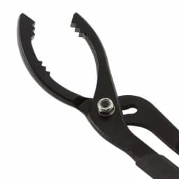 Husky 12 in. PVC Pliers with Slip-Joint Adjustment and Dual-Material Grip thumbnail 3