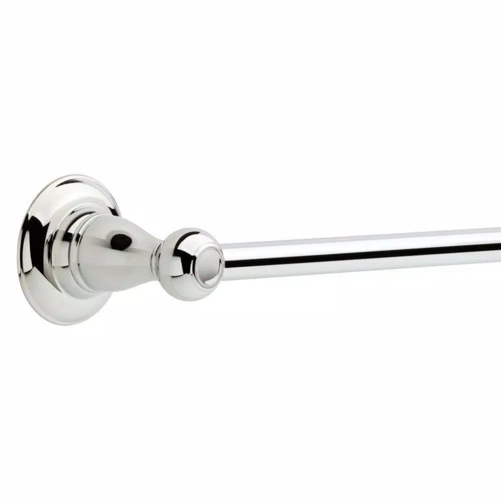 Delta Porter 24 in. Towel Bar, Polished Chrome