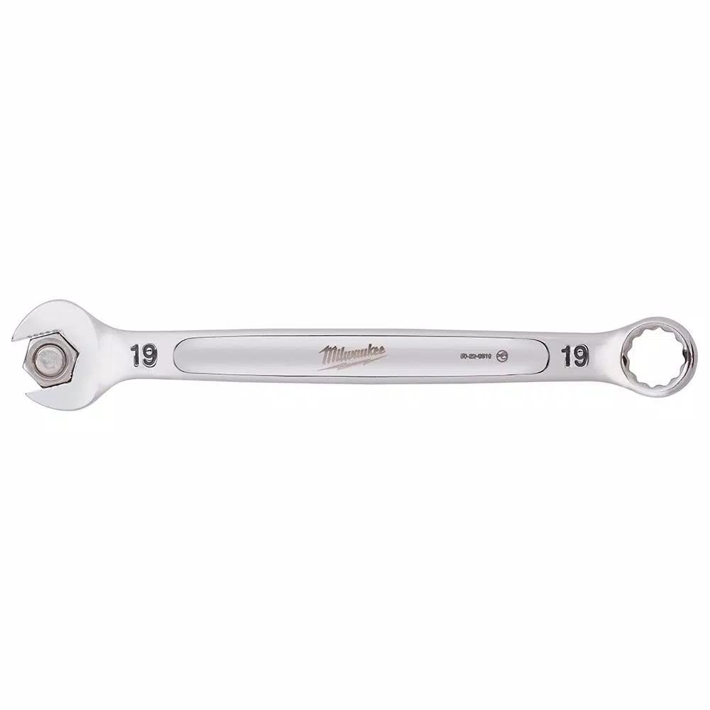 Milwaukee 19-Piece Metric Combination Wrench and Hook & Pick Set