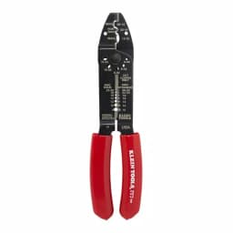 Klein Tools Wire Stripper Multi-Tool for Cutting, Crimping, and Stripping thumbnail 2