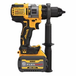 DEWALT 20V MAX Brushless Hammer Drill and Impact Driver Combo Kit with FLEXVOLT Advantage thumbnail 8