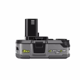 RYOBI 18V ONE+ LITHIUM+ HP 3.0 Ah High Capacity Lithium-Ion Battery thumbnail 3