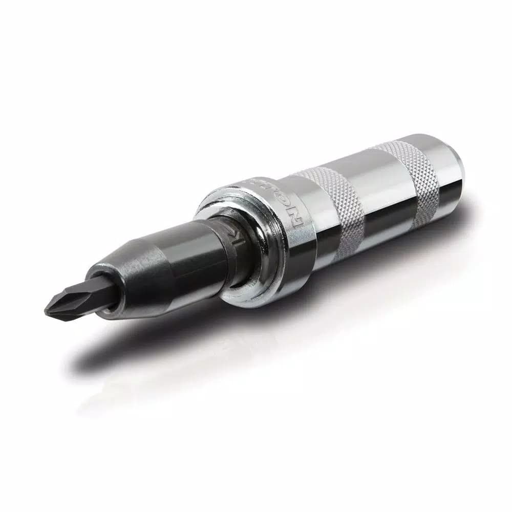 TEKTON 1/2 in. Drive Reversible Manual Impact Driver Set, 7-Piece
