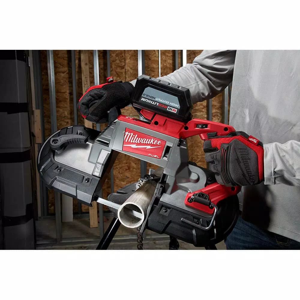 Milwaukee 44-7/8 in. Extreme Thin Metal 12/14 TPI Band Saw Blades, 3-Pack
