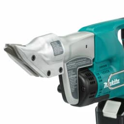 Makita 18V LXT Cordless 18-Gauge Straight Shear, Tool-Only (XSJ01Z) thumbnail 3