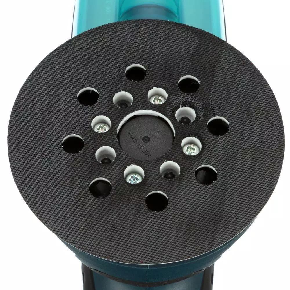 Bosch 5 in. Corded Variable Speed Random Orbital Sander/Polisher Kit with Carrying Case