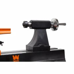 WEN Variable Speed Multi-Directional Cast Iron Wood Lathe with 16 in. Bowl-Turning Back Plate thumbnail 4