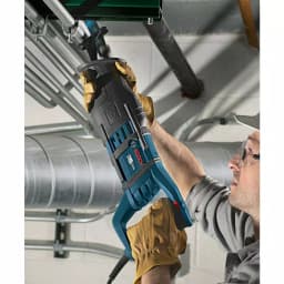 Bosch 14 Amp Corded Reciprocating Saw with Variable Speed and Vibration Control thumbnail 3