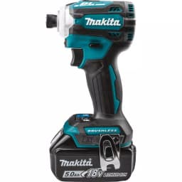 Makita 18V LXT Brushless 4-Speed Impact Driver Kit with ImpactXPS Socket Adapter and Bit Set thumbnail 10