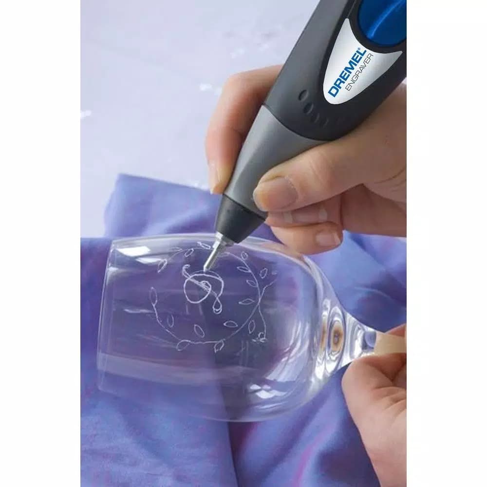 Dremel 290 Series Corded Electric Engraver Tool for Metal, Glass, and Wood