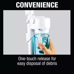 Makita Black Cyclonic Vacuum Attachment with Lock - Extension Accessory thumbnail 2