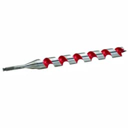 Milwaukee 1-1/2 in. x 18 in. Ship Auger Bit with Impact Rated Hex Shank thumbnail 1