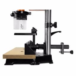 WEN 5 Amp Benchtop Cast Iron Mortiser with Chisel Bit Set thumbnail 8