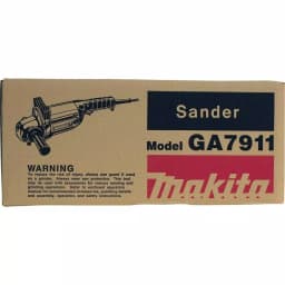Makita 15 Amp 7 in. Corded Heavy-Duty Angle Sander thumbnail 8
