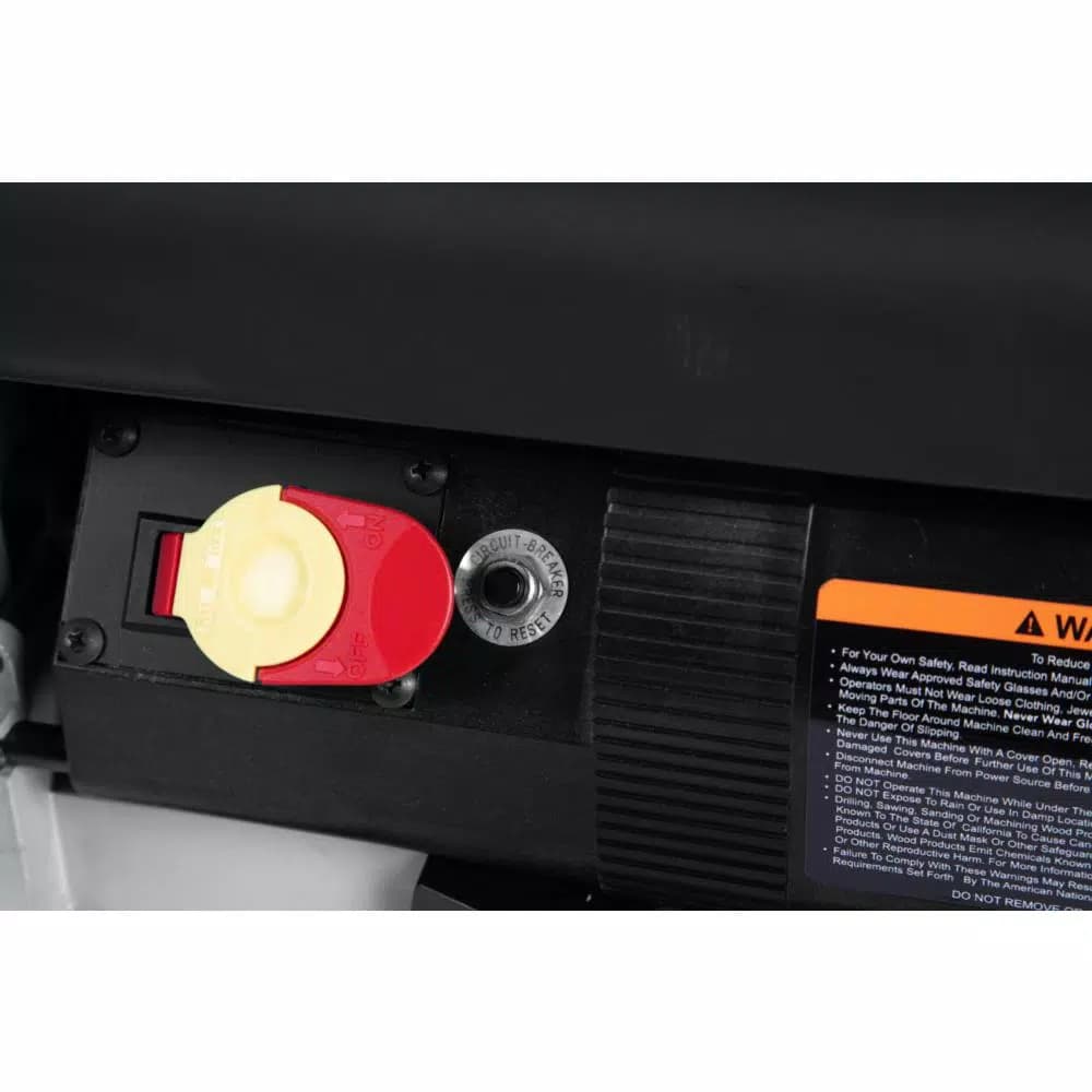 Jet JWP-13BT 13 in. Benchtop Corded Planer with Helical Style Cutter Head, 15 Amp, 2HP