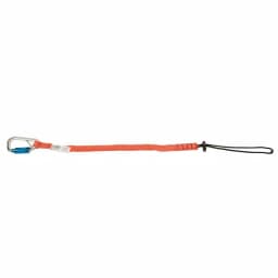 Klein Tools Tool Tether with Triple-Locking Carabiner, 15 lb Capacity thumbnail 3