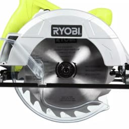 RYOBI 13 Amp 7-1/4 in. Corded Circular Saw with 20-Tooth Steel Blade thumbnail 5