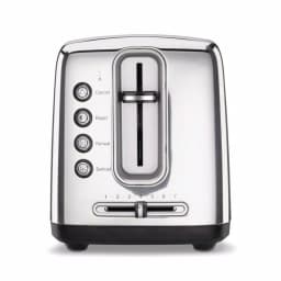 Cuisinart 2-Slice Stainless Steel Artisan Bread Long Slot Toaster thumbnail 1