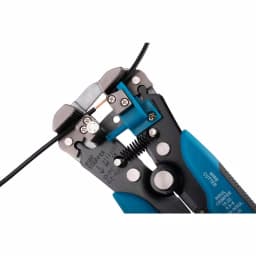 Capri Tools Self-Adjusting Wire Stripper and Crimper with Integrated Wire Cutter, 10-24 AWG thumbnail 4