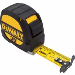 DEWALT 35 ft. x 1-1/4 in. Heavy-Duty Framing Tape Measure with Reinforced ABS Housing thumbnail 6