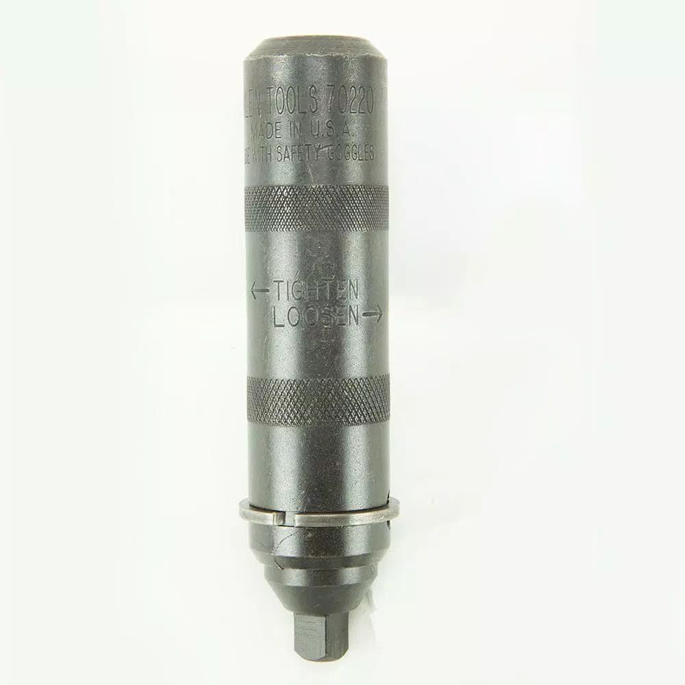Klein Tools Reversible Hand Impact Driver Set with Hex Bits and Adapter
