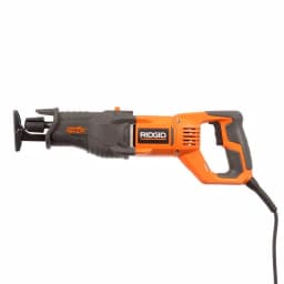 RIDGID Fuego 10 Amp Corded Orbital Reciprocating Saw thumbnail 3